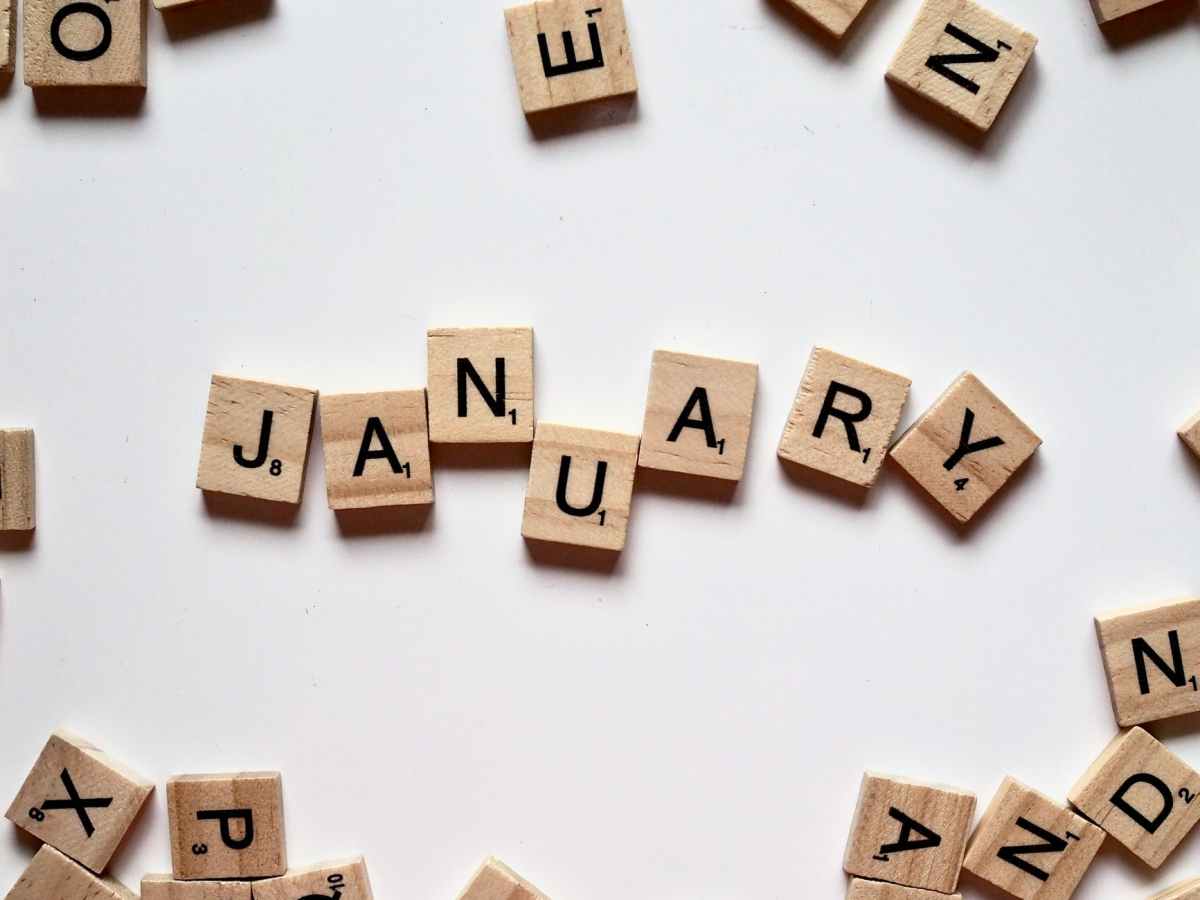 A Little January&nbsp;Optimism