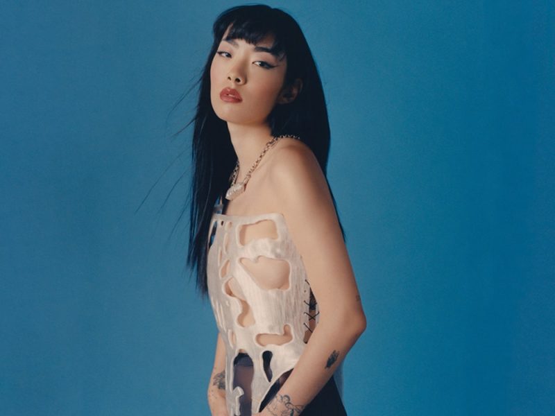 New Music Crush: Rina&nbsp;Sawayama