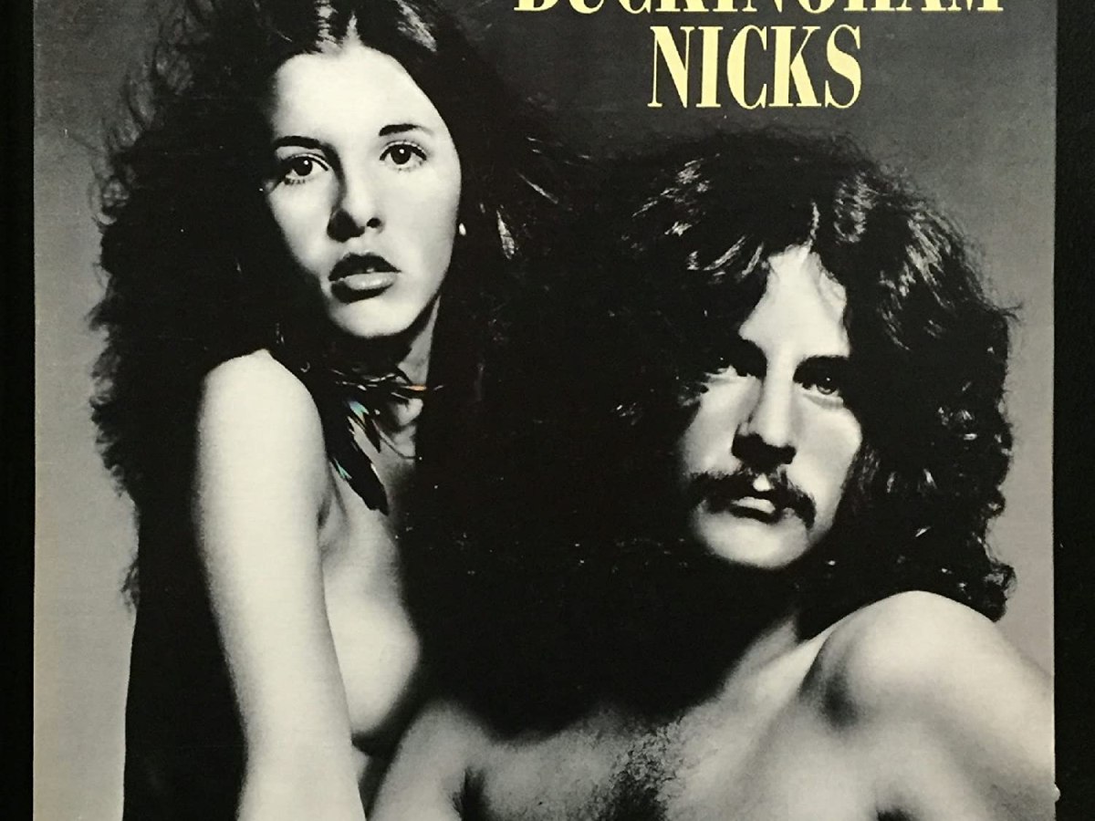 THE BUCKINGHAM NICKS RE-RELEASE IS COMING&nbsp;OMG