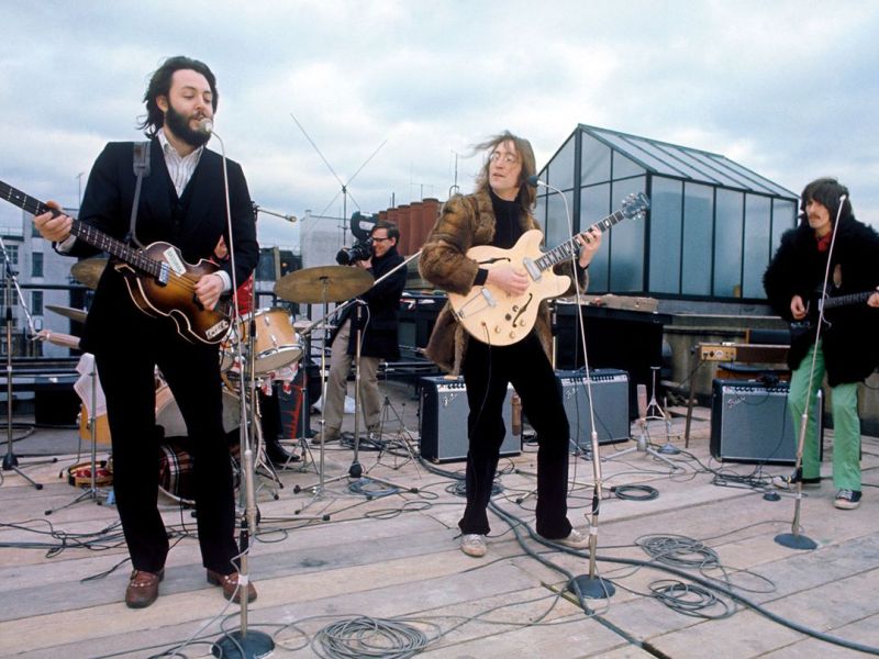 Same Title, Different Song Vol. 2: The Beatles&nbsp;Edition