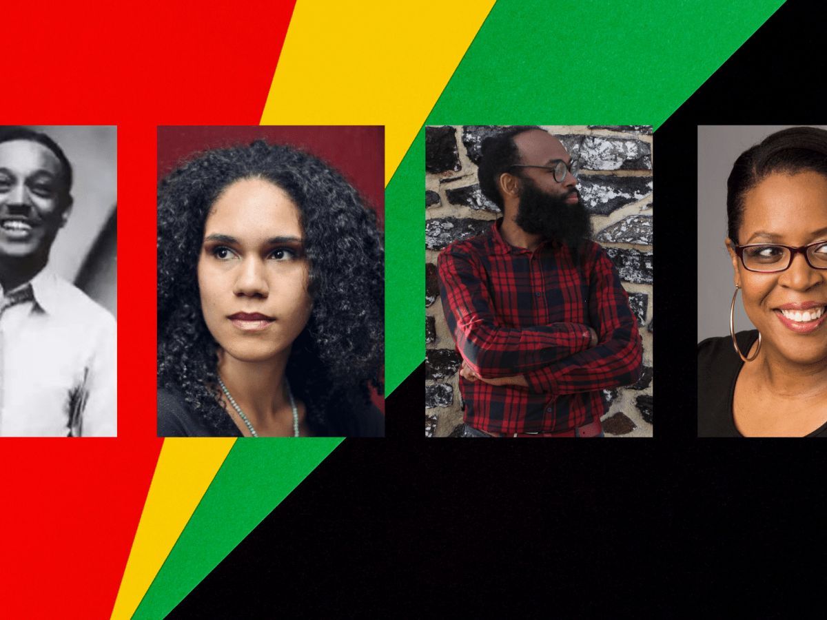 SOUNDS LIKE: Celebrating Black History&nbsp;Month