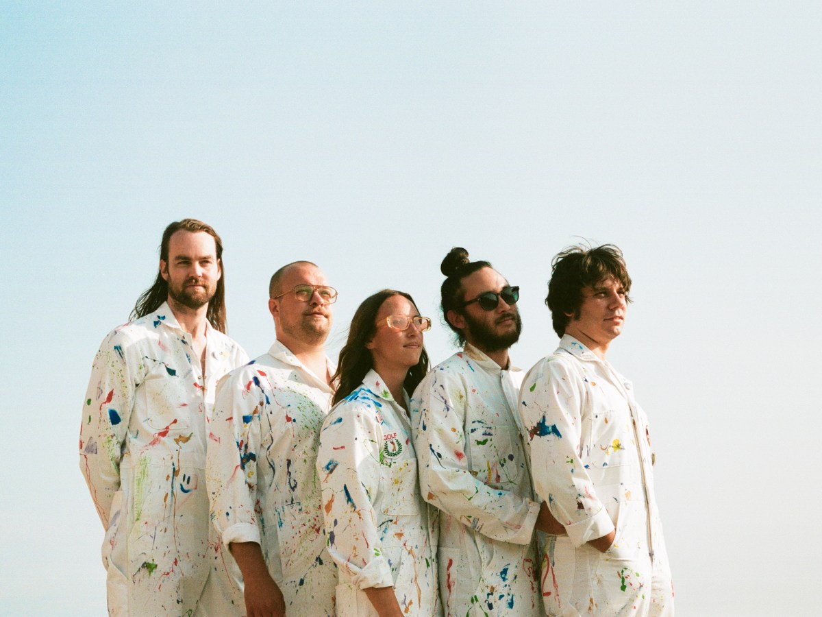 FEELS LIKE: Spectre&nbsp;Jones