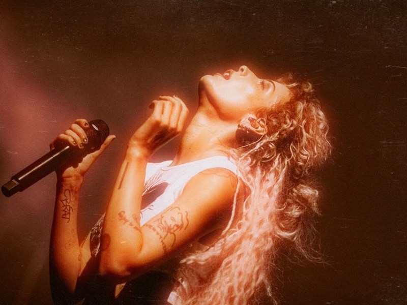 LIVE and In the Feels: The Halsey Redemption&nbsp;Arc