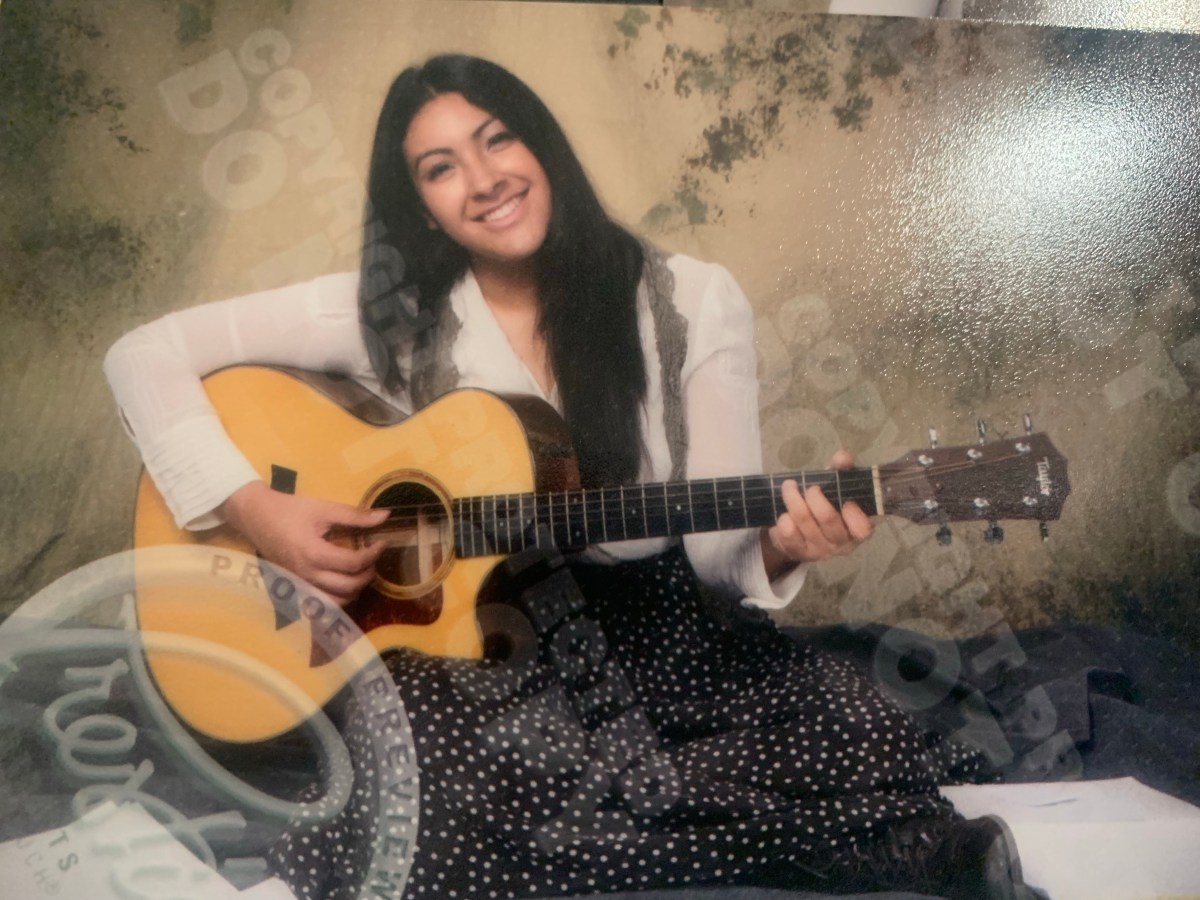 SOUNDS LIKE: My Songwriting Origins Vol.&nbsp;1