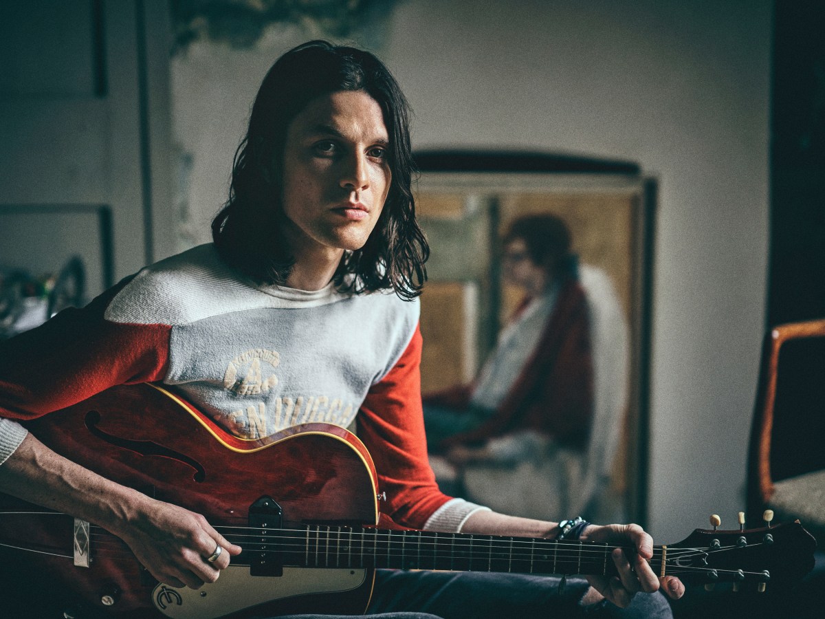 FEELS LIKE: James Bay Makes Me Want To Fall in&nbsp;Love