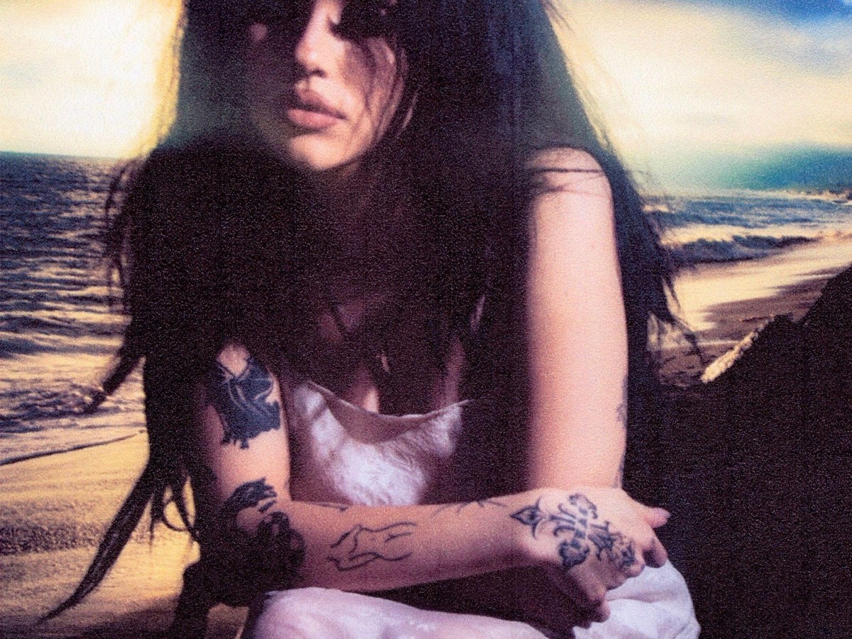 New Music Crush: Maggie&nbsp;Lindemann