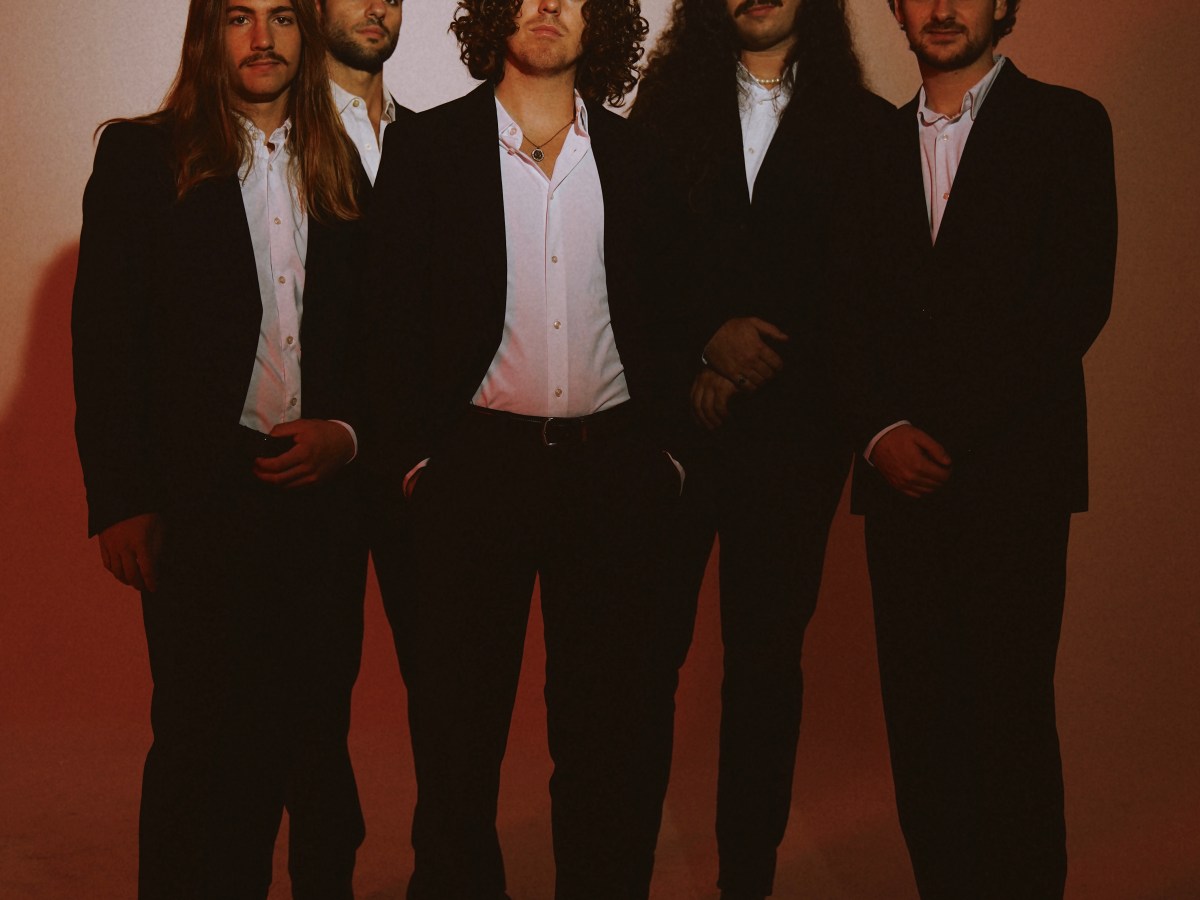 New Music Crush: The Never Ending&nbsp;Fall