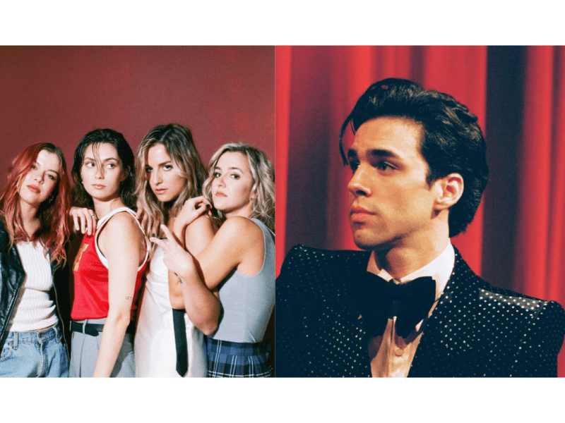 New Music Crushes: The Beaches and Stephen&nbsp;Sanchez